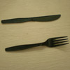 Plastic Silverware